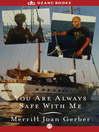 Imagen de portada para You Are Always Safe With Me